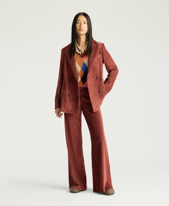 Completo Giacca,Maglia e Pantalone MOMONI'