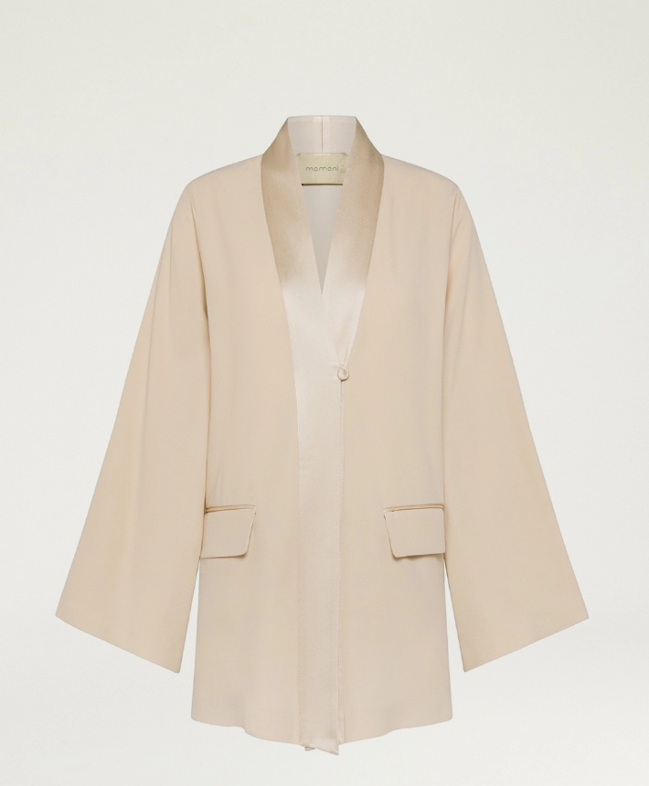 Completo Giacca Kimono e Pantalone MOMONI'